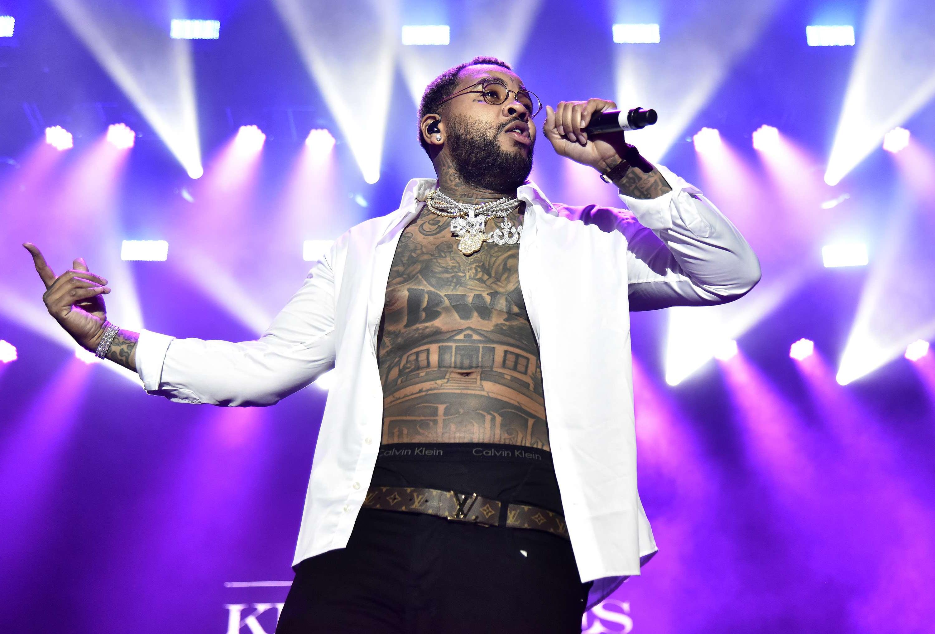 Kevin Gates Concert List 2025 Row Hyacinth