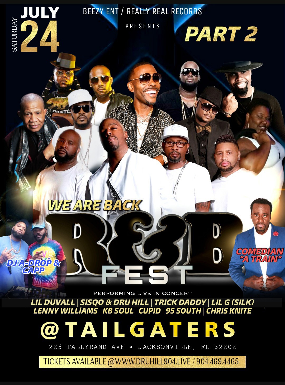 R&B Fest