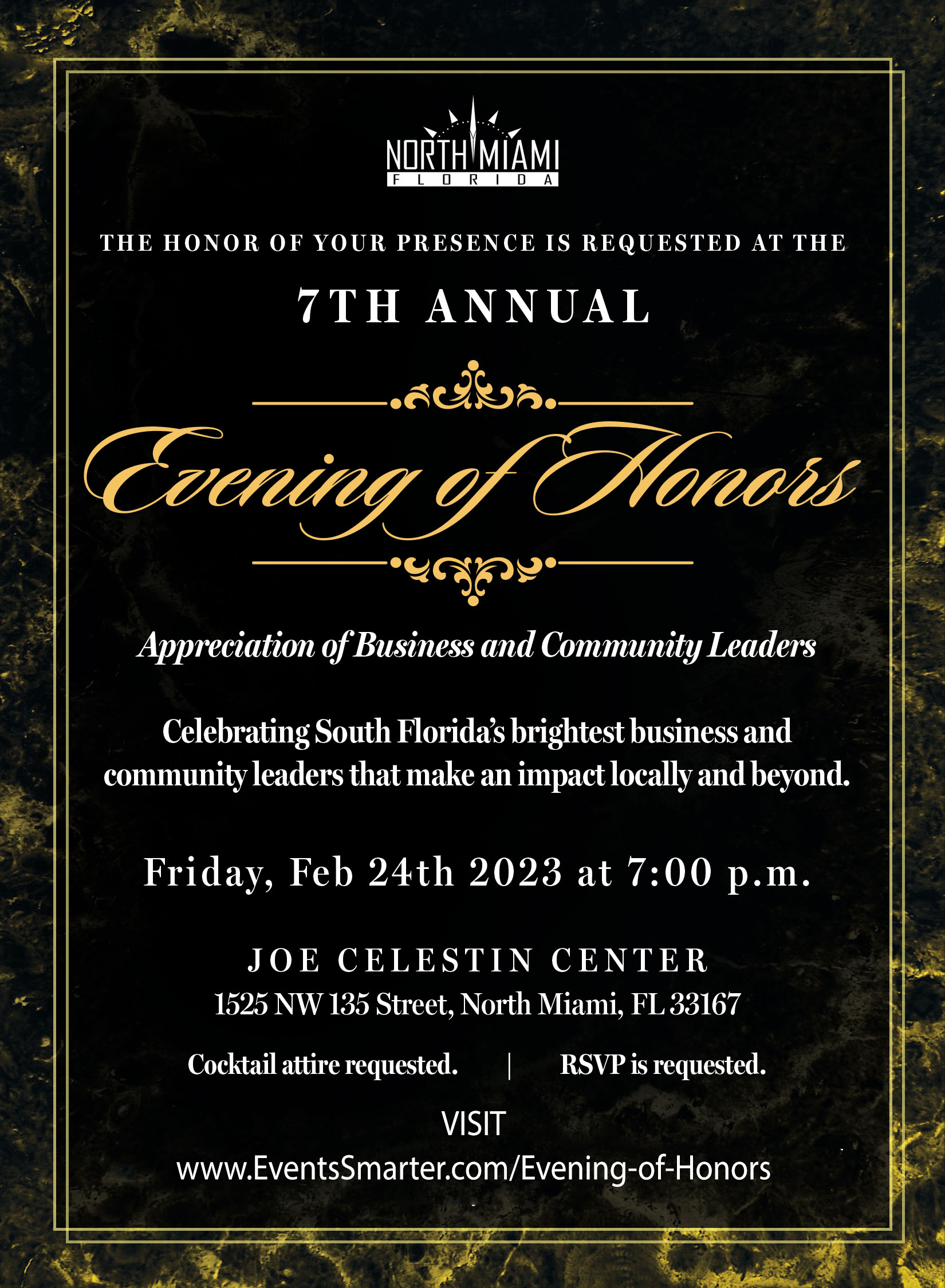7th Annual Evening of Honors