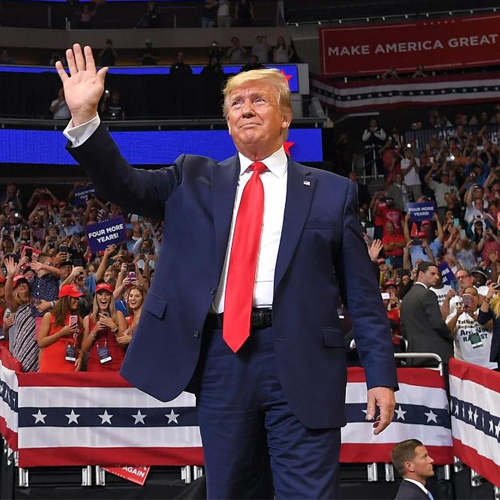 Donald Trump Rally