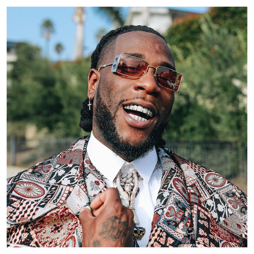 Burna Boy EventsSmarter