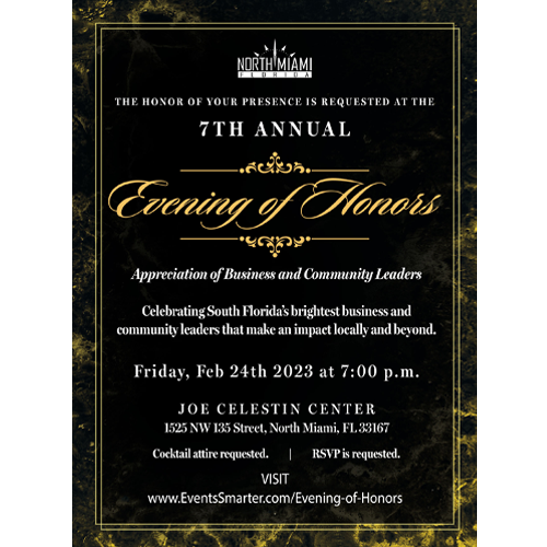 Evening of Honors